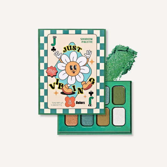 Just Vibing Shadow Palette