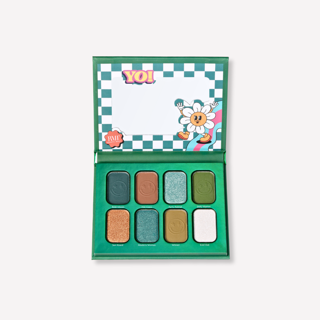 Just Vibing Shadow Palette