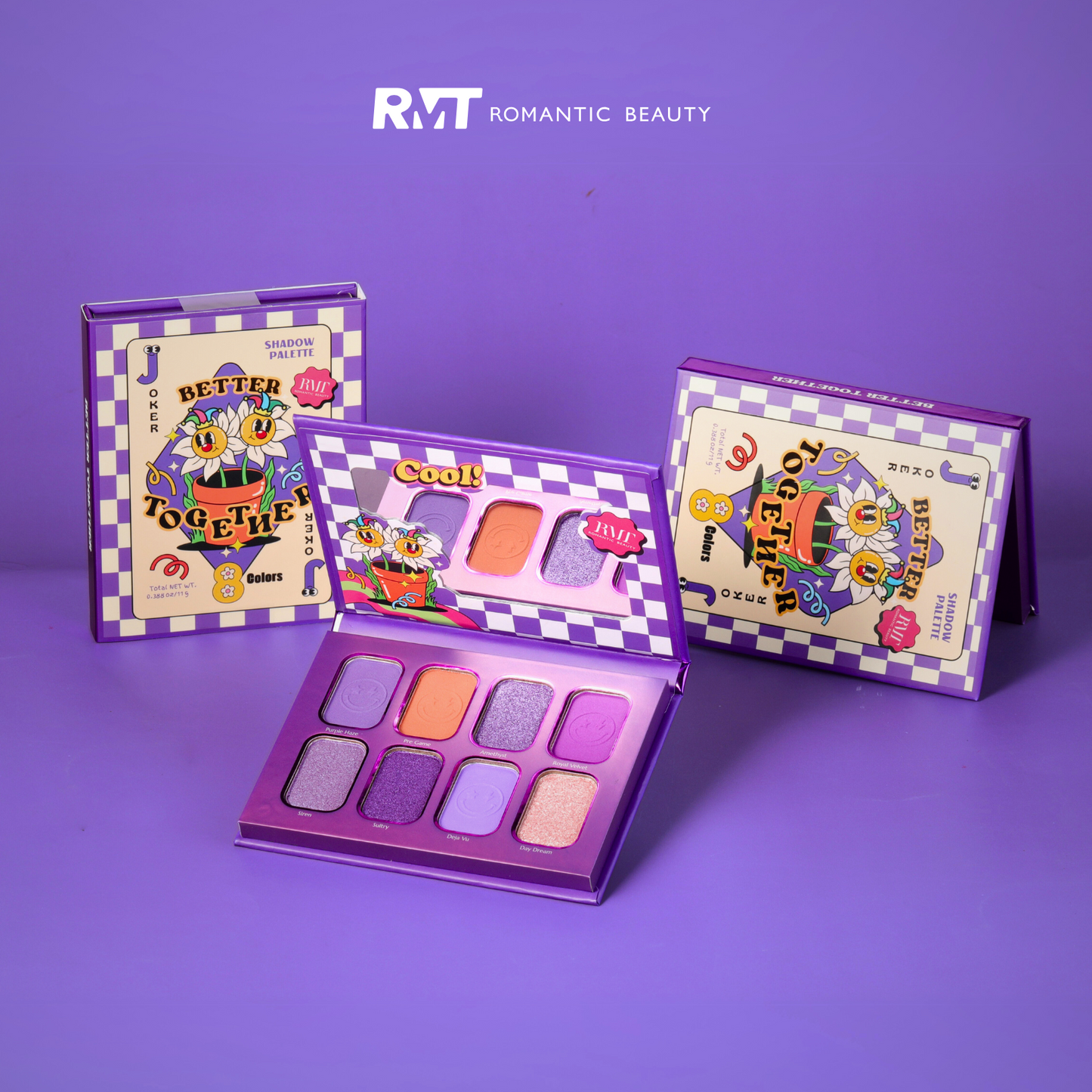 Better Together Shadow Palette